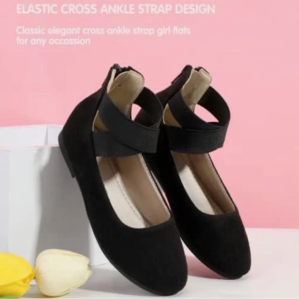 EUC Hehainom Gracy Ballet Flats